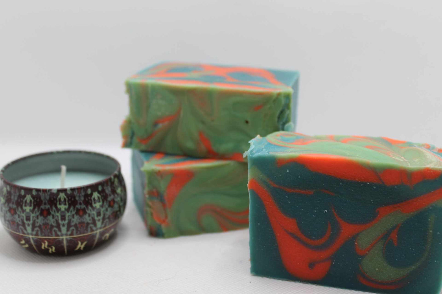 Bar Full of Happy Soap