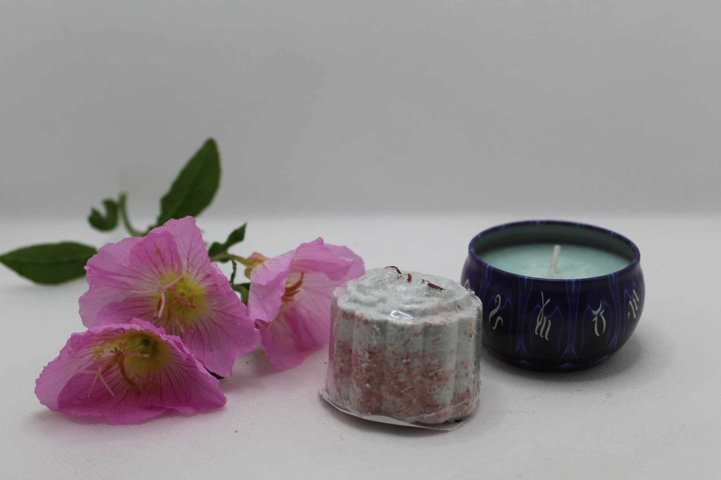 Balsam and Berry Shower Steamer