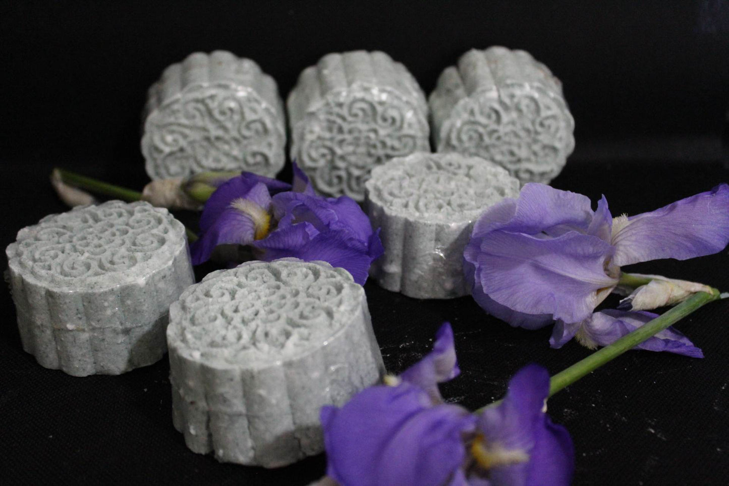 Custom Shower Steamers
