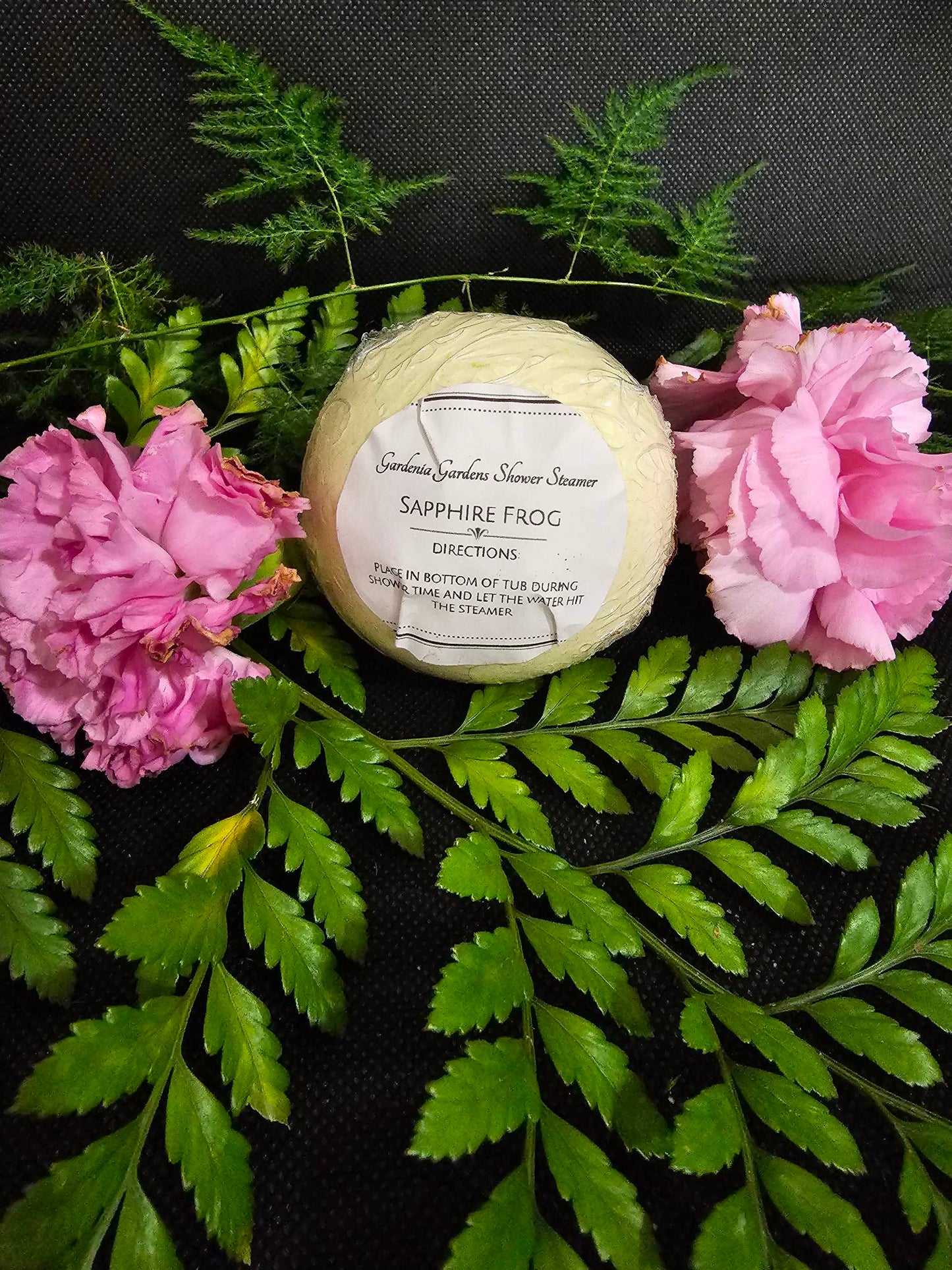 Gardenia Gardens Shower Steamer