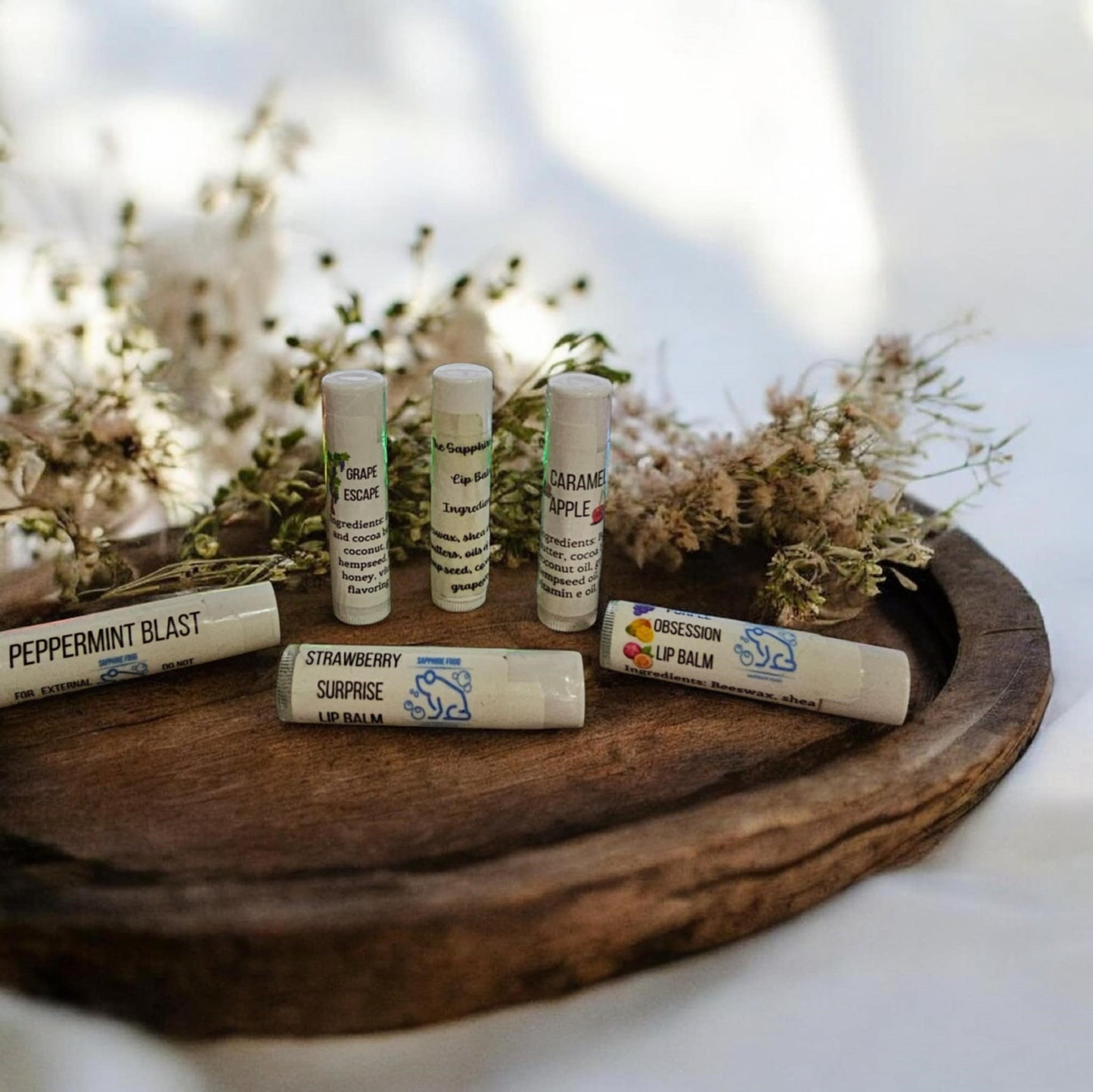 Lip Balms