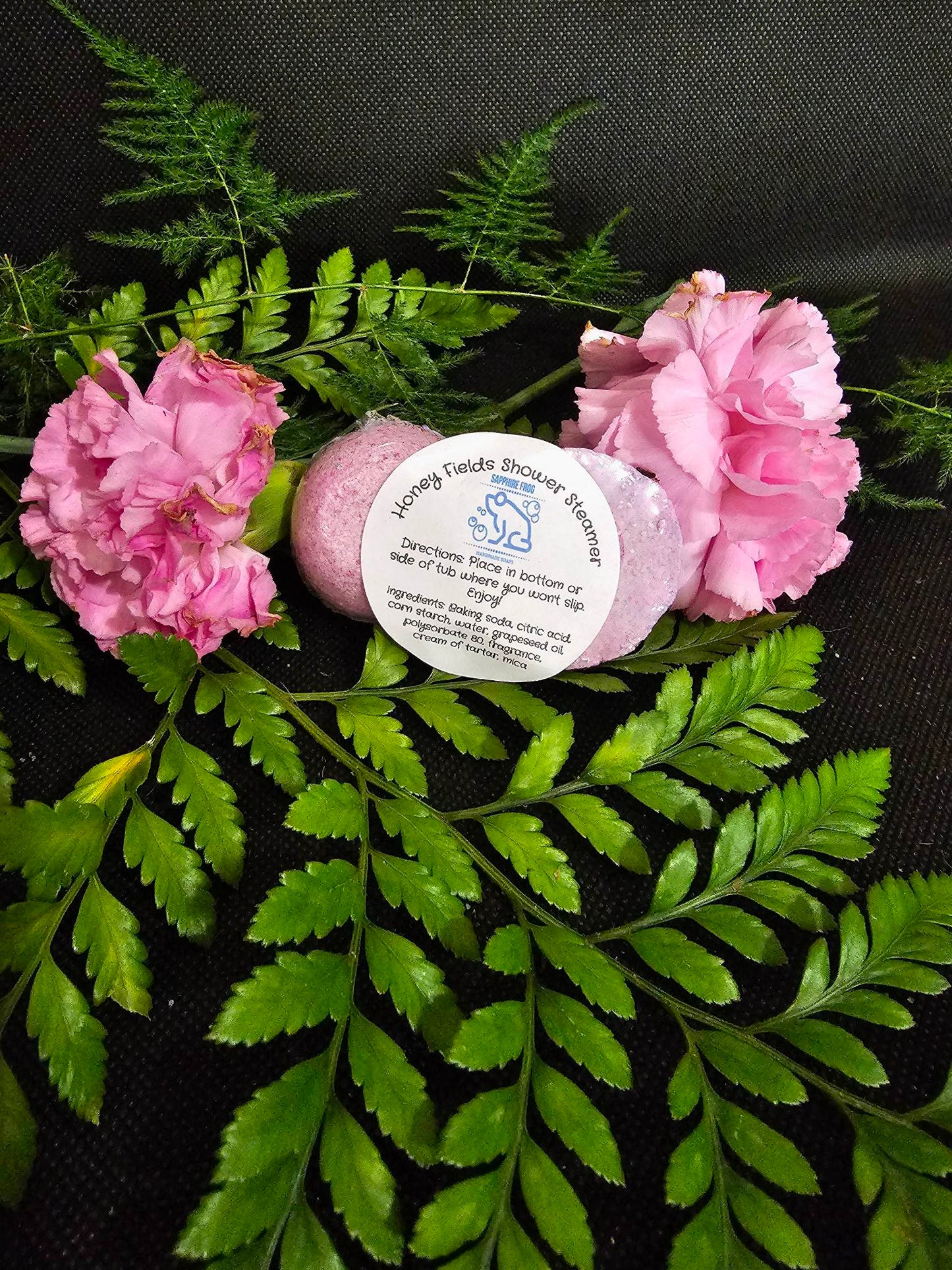 Honey Fields Shower Steamer
