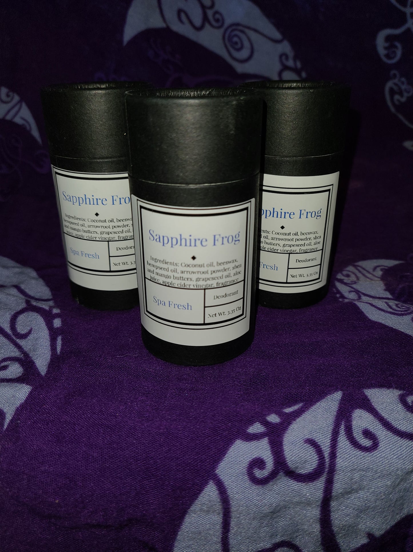 Spa Fresh Deodorant