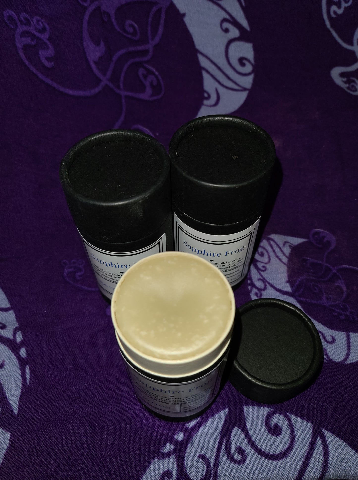 Spa Fresh Deodorant