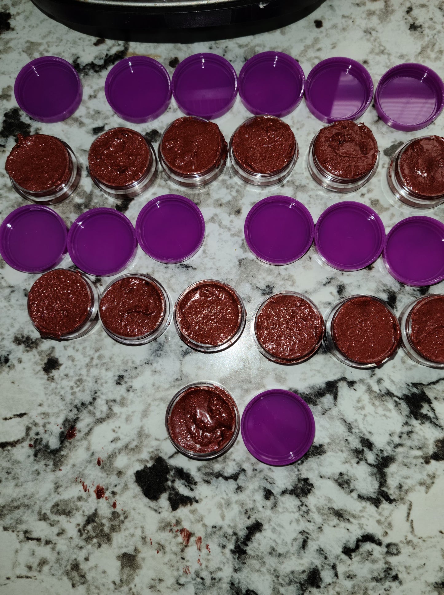 Strawberry Lip Scrub