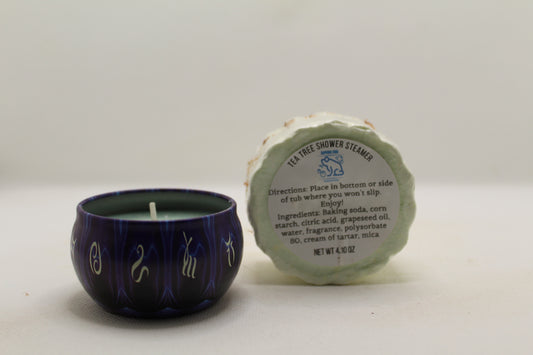 Tea Tree Shower Steamer