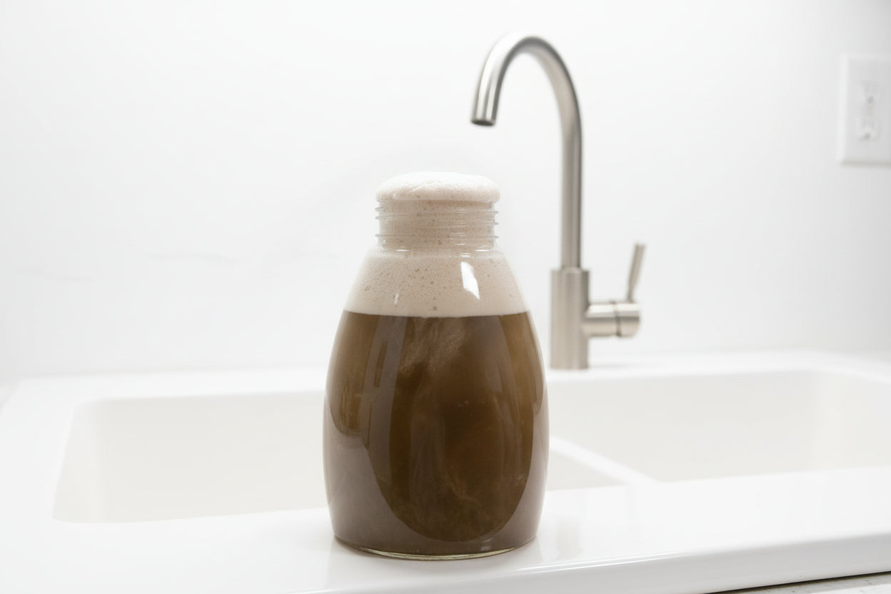 Foaming Hand Soap Dispenser with Refills