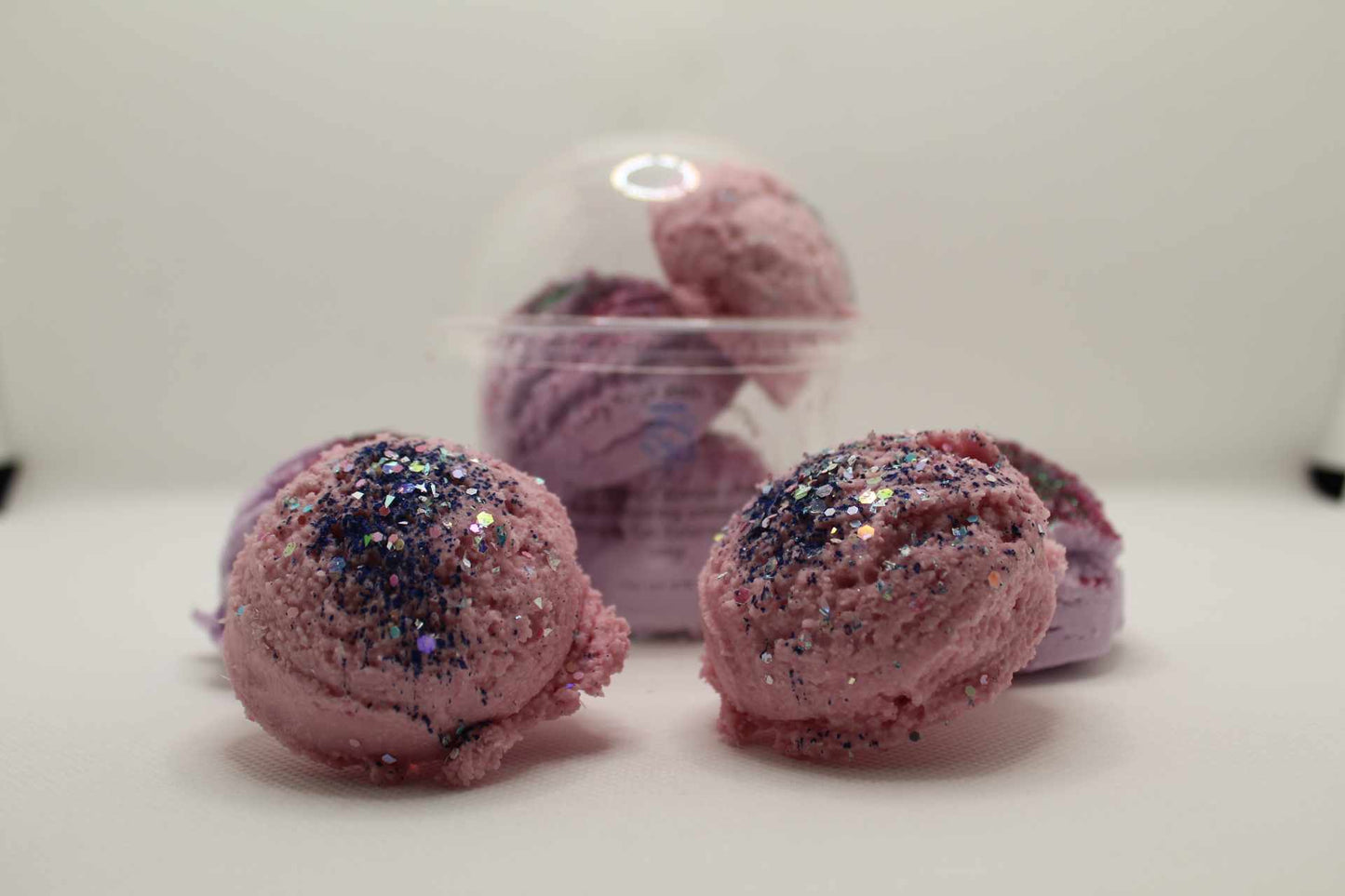 Bubbling Bath Truffles