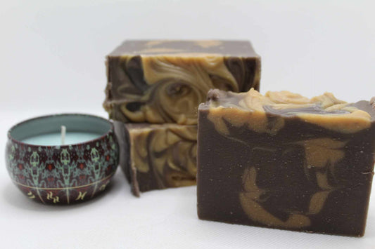 Bourbonwood Soap