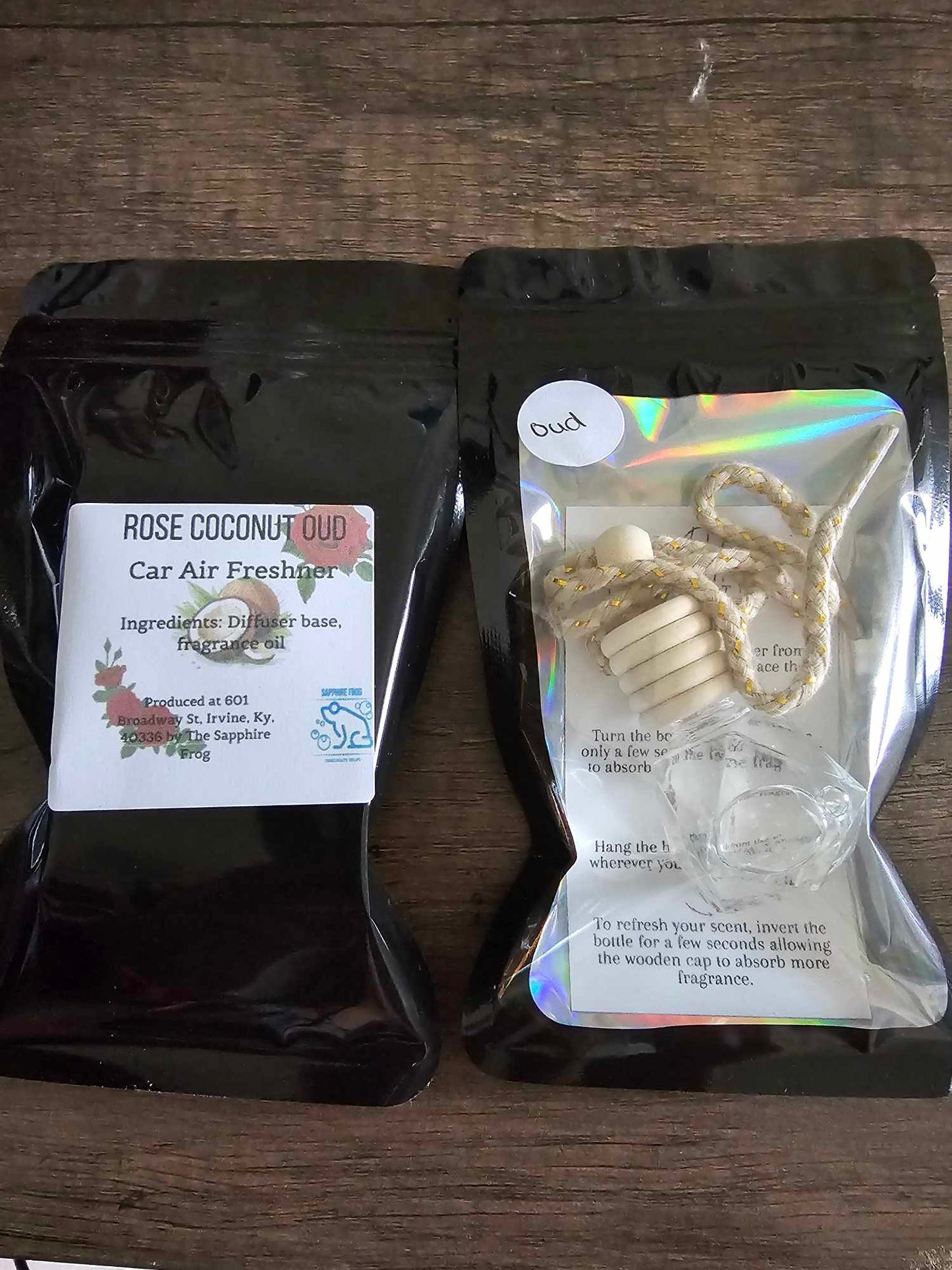 Car Diffusers