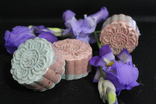 Custom Shower Steamers