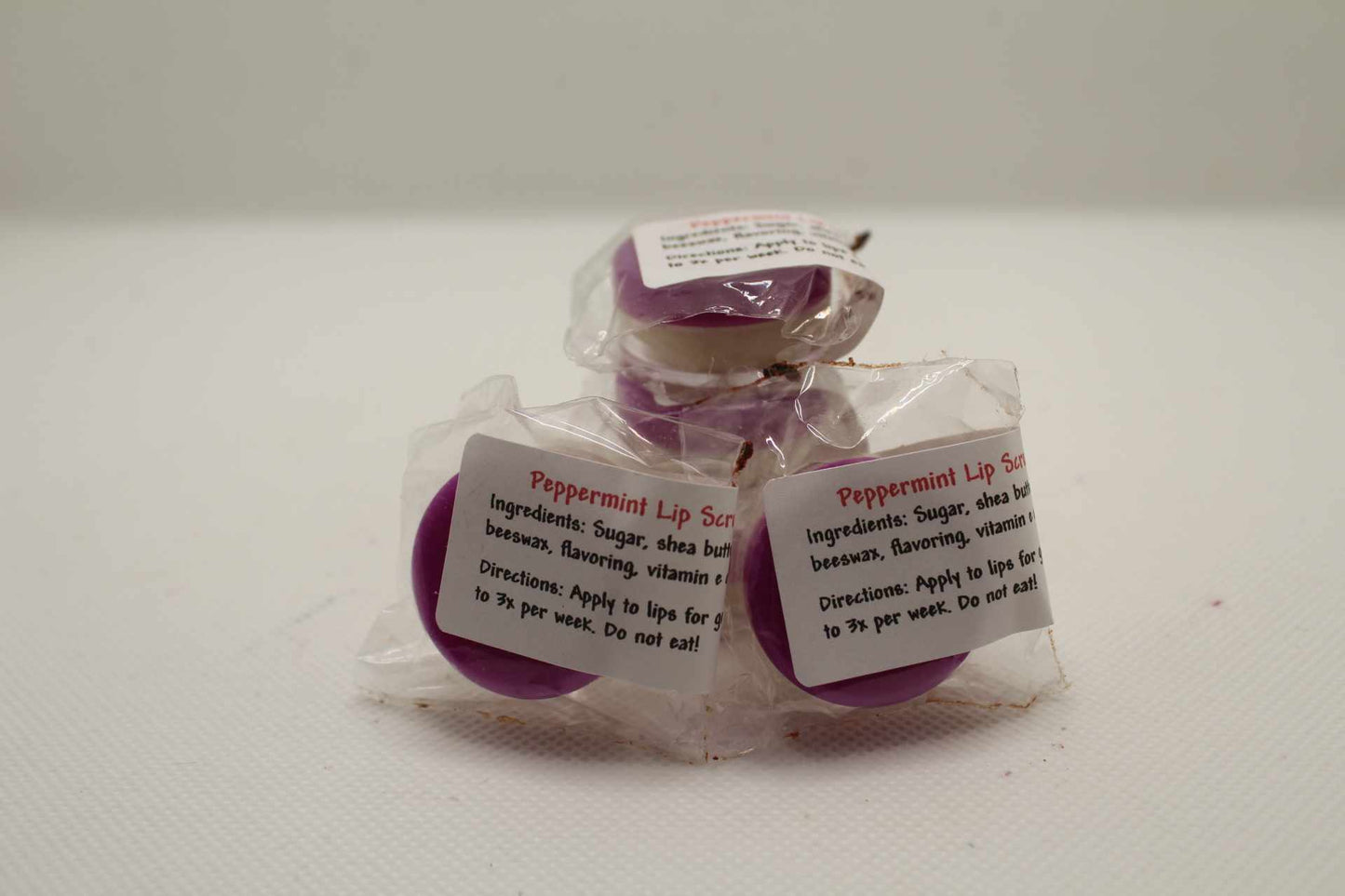 Lip Scrubs