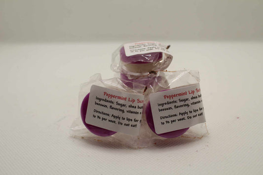 Lip Scrubs