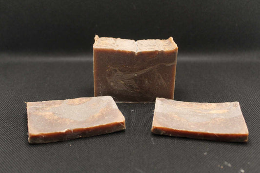 Sea Salt Caramel Soap