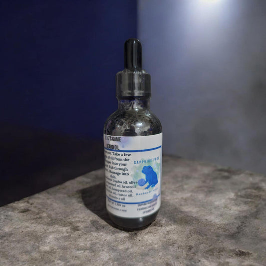 Beard oil