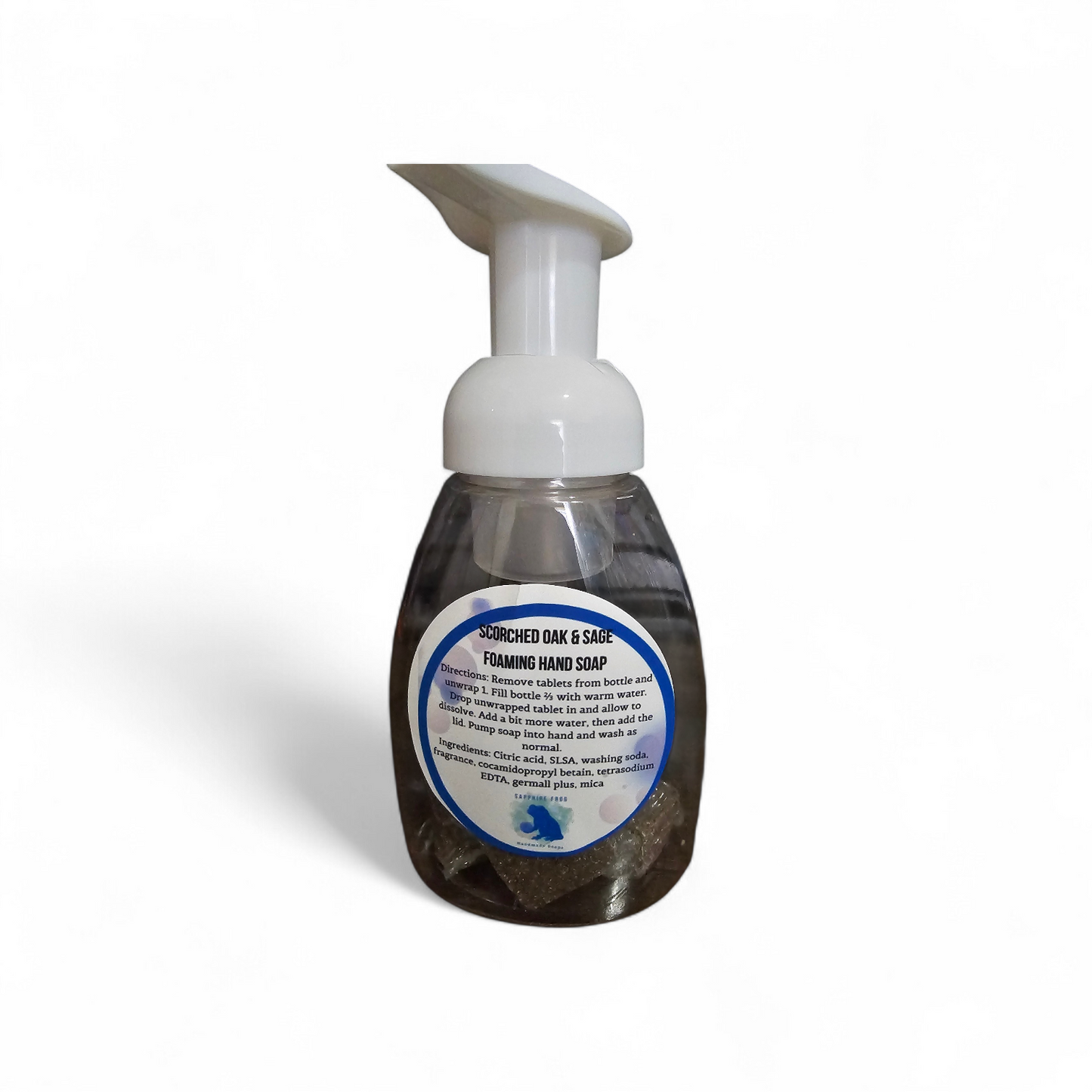 Foaming Hand Soap Dispenser with Refills