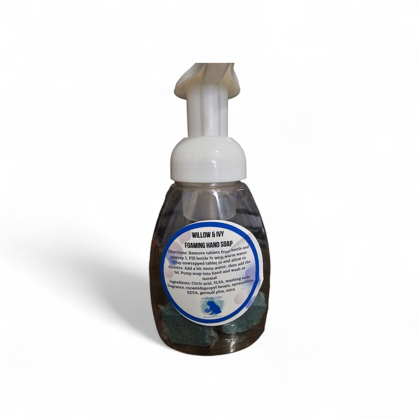 Foaming Hand Soap Dispenser with Refills